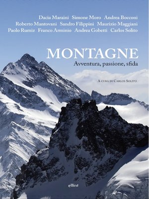 cover image of Montagne